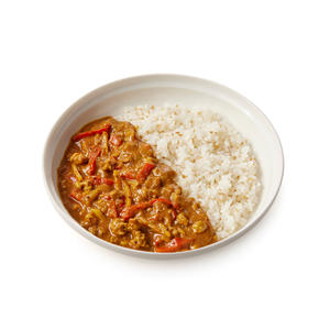 【単品】筍と豚肉のハーブキーマカレー(180cc)(ルーのみ)