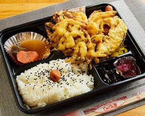 幕ノ内弁当 Makunouchi Bento Box