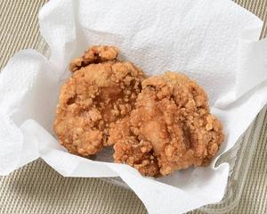 旨塩唐揚げ 2貫