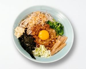 肉まぜそば(大)