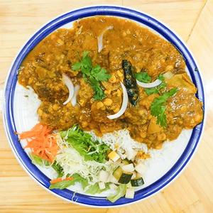 ダールカレー Daal Curry