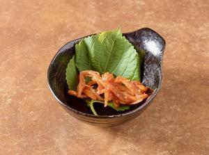 するめキムチ