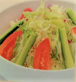 raja ラージャサラダRaja Salad