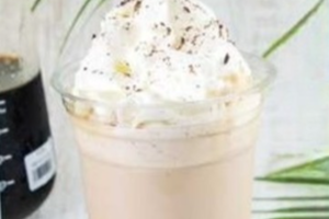 コーヒーフラッペCoffee Frapp