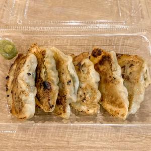 ラム餃子(6コ)