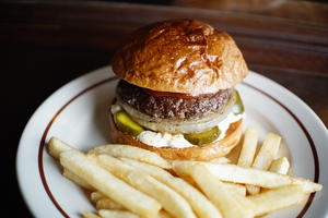 グッドオールバーガー Good'ol Burger