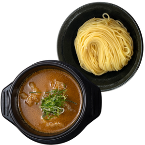 カレーつけ麺虜(中辛)