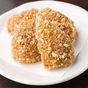 アボカドの唐揚げ(4コ) Fried Avocado (4 Pieces)