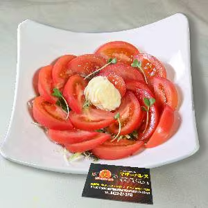 トマトサラダ/Tomato Salad