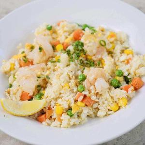 タイのチャーハン Thai charhan