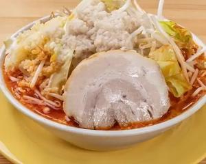 辛味噌ラーメン(二郎)