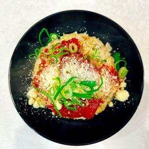 トマト炒飯