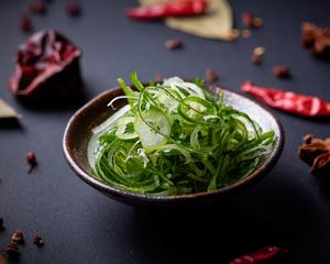 大好きシャキシャキ京都九条ねぎ