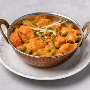 ミックス野菜カレー Mix Vegetable Curry