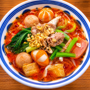 麻辣湯