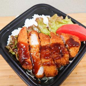 とんかつ丼