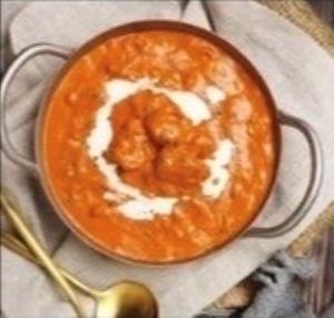 チキンカレー Chicken curry