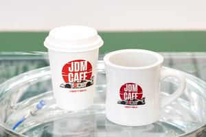 コーヒー(JDM CAFE Mug Cup F40付)