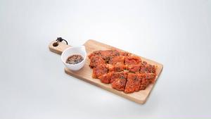 キムチチヂミ Kimchi Buchimgae
