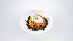 キムチチャーハン