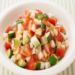 クチュンバルサラダ Kuchumber Salad