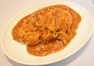 日乃屋カレー ハヤシライス