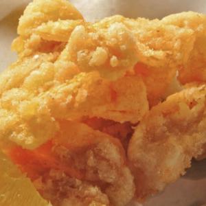 ジョニーのからあげ ぼんじりの唐揚げ