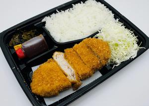 ミルフィーユかつ(プレーン)弁当140g