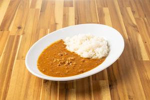チキンカレーライス