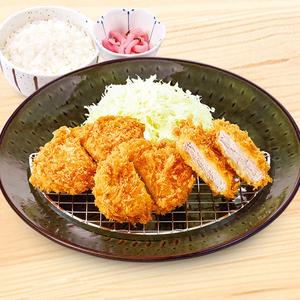かつ庵 熟成ヒレかつ弁当(3枚) Pork Fillet Cutlet Combo Meal(3piece)