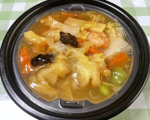 【丼ぶり】中華丼