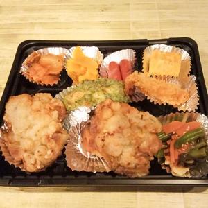 大ちゃん弁当