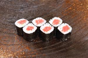 鉄火巻き