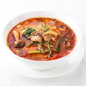 ユッケジャン (ラーメン、うどん)