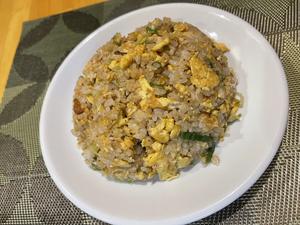玉子チャーハン