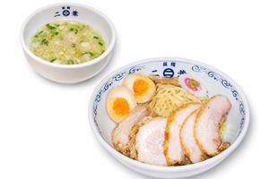 特製つけ麺(塩)