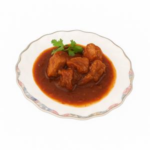 牛肉カレー