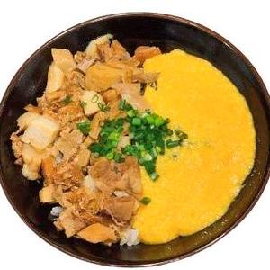 横浜家系ラーメン赤家 豚飯