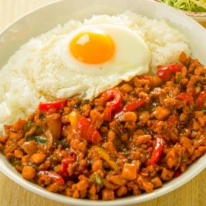 ガパオライス/Gapao Rice