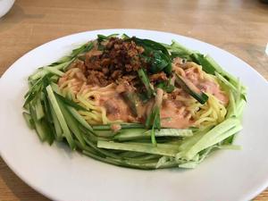 肉味噌冷麺