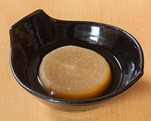 大根