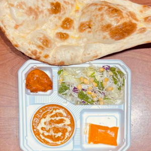 ナン弁当/Nan Bento