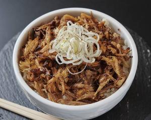 チャーシューごはん