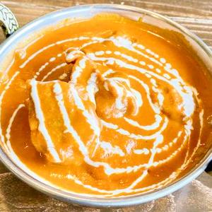 チキンカレー chicken cury