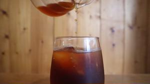 ドリップコーヒー(ICE)