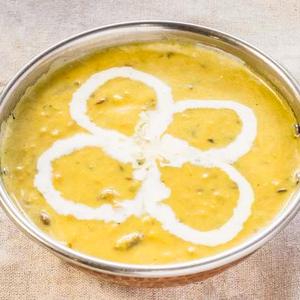 ダルカレー(豆のカレー) Beans Curry