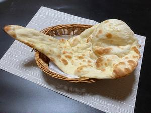 プレーンナン Plain Naan