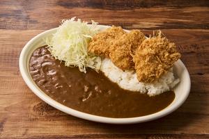 チキンカツカレー
