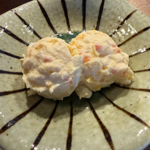 ポテトサラダ