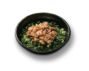 チャーシュー丼